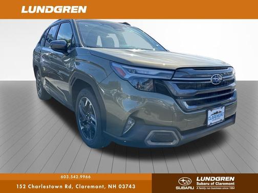 2025 Subaru Forester Limited