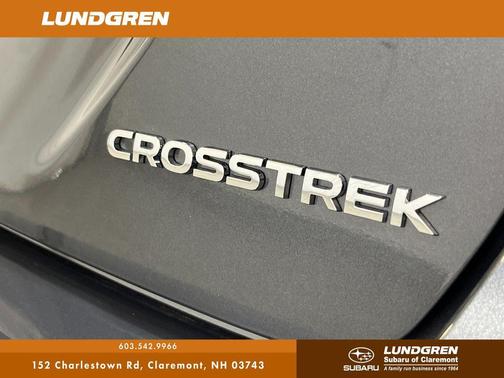2025 Subaru Crosstrek Premium