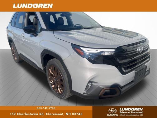 2025 Subaru Forester Sport
