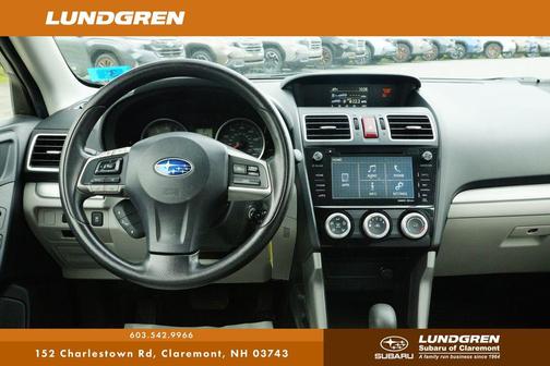 2016 Subaru Forester 2.5i Premium