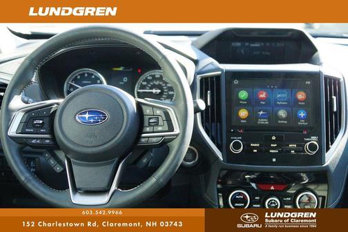 2021 Subaru Forester Touring