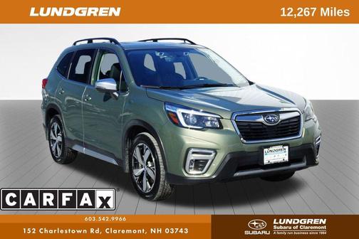 2021 Subaru Forester Touring