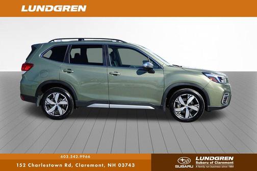 2021 Subaru Forester Touring