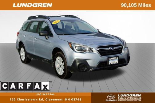 2019 Subaru Outback 2.5i