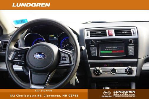 2019 Subaru Outback 2.5i