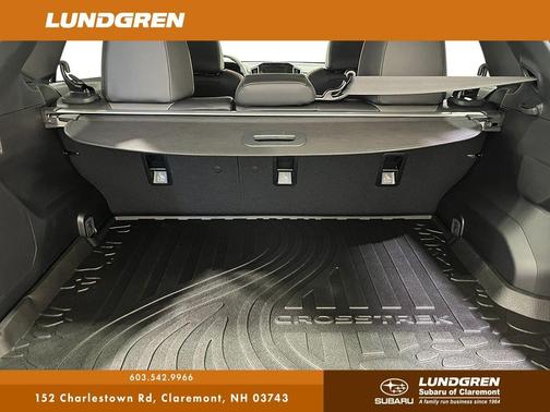 Sapphire Blue Pearl 2026 Subaru Crosstrek Limited