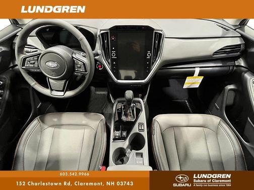 Sapphire Blue Pearl 2026 Subaru Crosstrek Limited