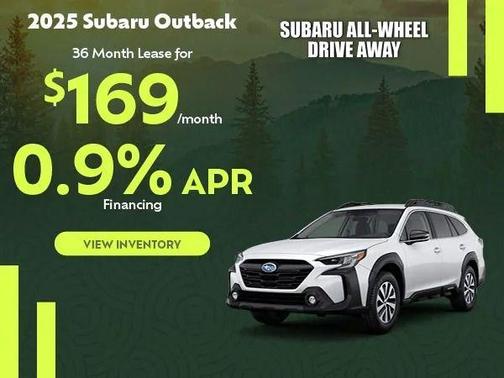 2025 Subaru Outback Premium