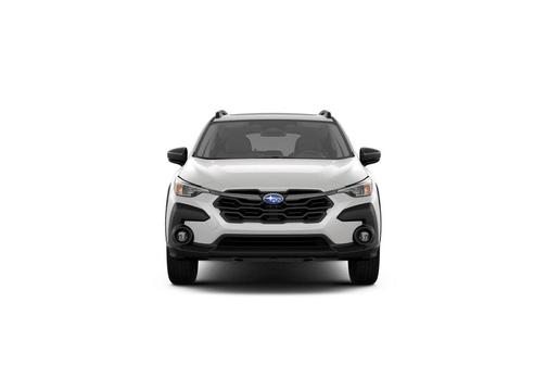 Crystal White Pearl 2026 Subaru Crosstrek Premium