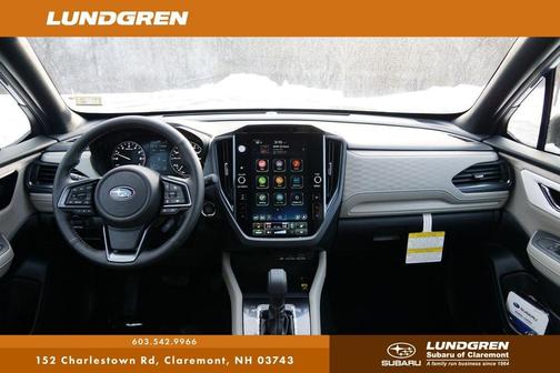 2025 Subaru Forester Limited