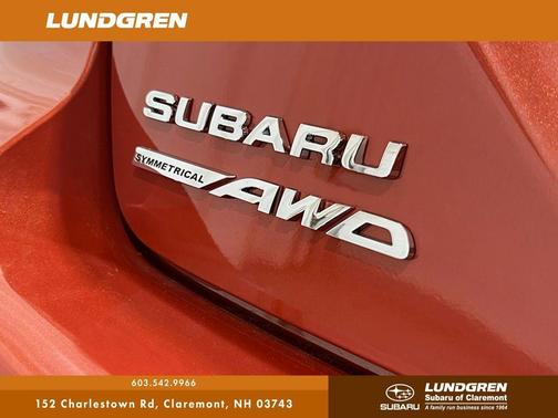 2025 Subaru Crosstrek Premium