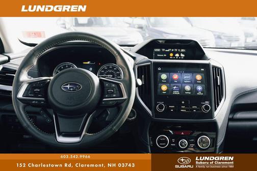 2024 Subaru Forester Touring