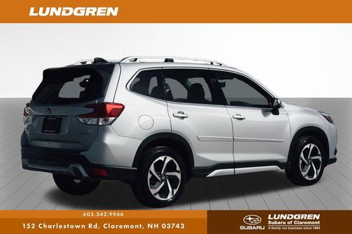 2024 Subaru Forester Touring