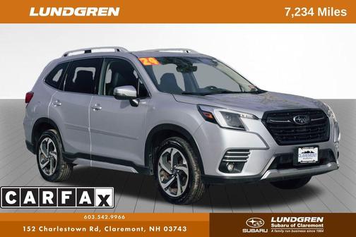 2024 Subaru Forester Touring