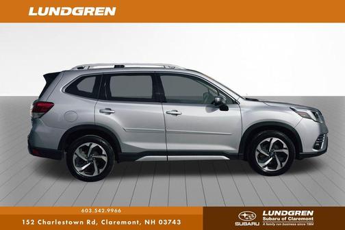 2024 Subaru Forester Touring