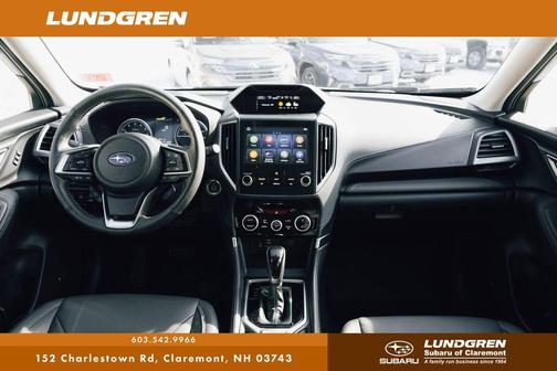 2024 Subaru Forester Touring