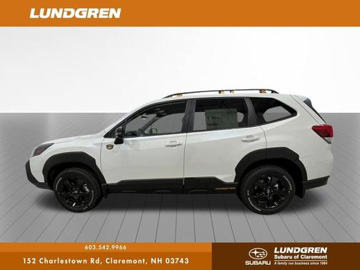 2025 Subaru Forester Wilderness