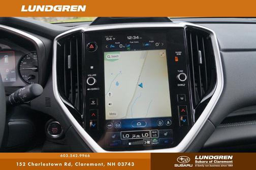 Crimson Red Pearl 2026 Subaru Ascent Limited