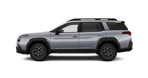 Ice Silver 2026 Subaru Outback Limited