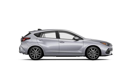 Ice Silver 2026 Subaru Impreza Sport
