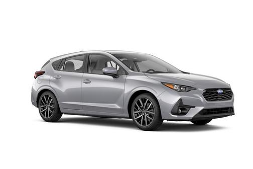 Ice Silver 2026 Subaru Impreza Sport