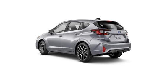 Ice Silver 2026 Subaru Impreza Sport