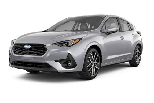 Ice Silver 2026 Subaru Impreza Sport