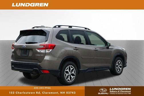 2023 Subaru Forester Premium