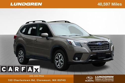 2023 Subaru Forester Premium