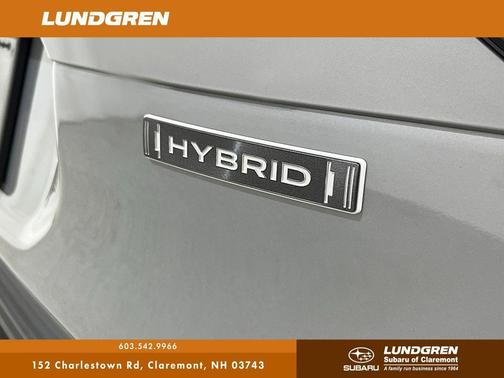 2025 Subaru Forester Hybrid Premium