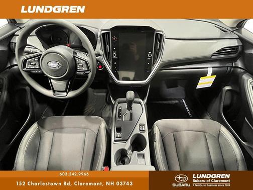 Sapphire Blue Pearl 2026 Subaru Crosstrek Premium