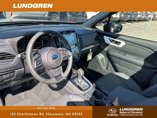 2025 Subaru Forester Limited