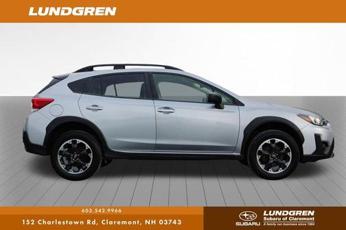 2023 Subaru Crosstrek Base