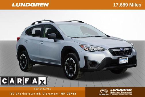 2023 Subaru Crosstrek Base