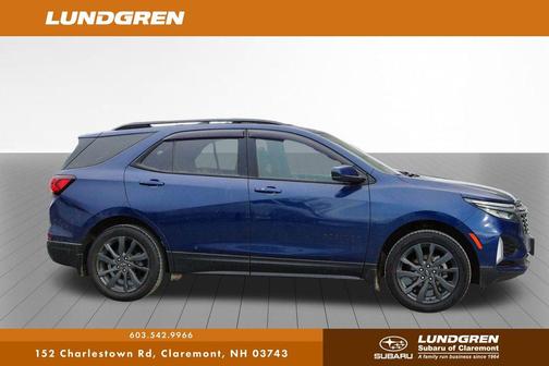2023 Chevrolet Equinox RS