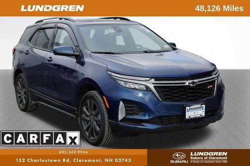 2023 Chevrolet Equinox RS