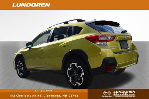 2023 Subaru Crosstrek Limited