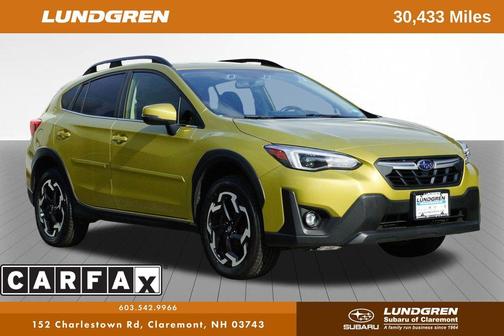 2023 Subaru Crosstrek Limited