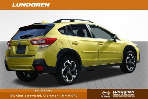 2023 Subaru Crosstrek Limited
