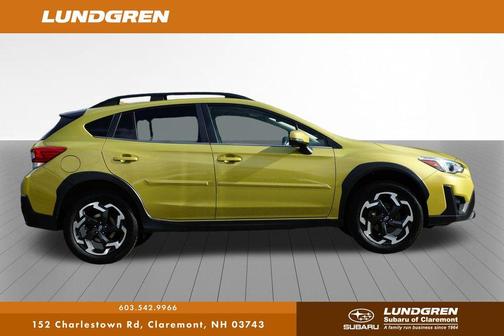 2023 Subaru Crosstrek Limited