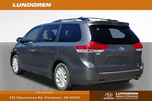 2011 Toyota Sienna XLE