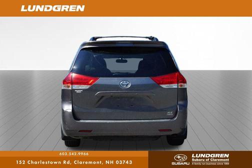 2011 Toyota Sienna XLE