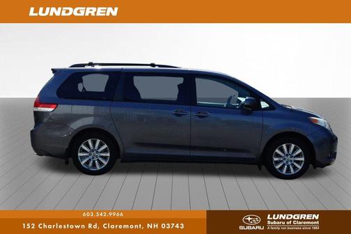 2011 Toyota Sienna XLE