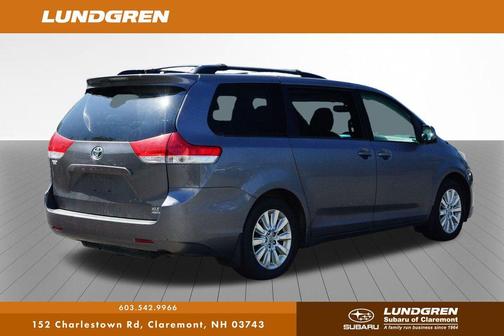 2011 Toyota Sienna XLE