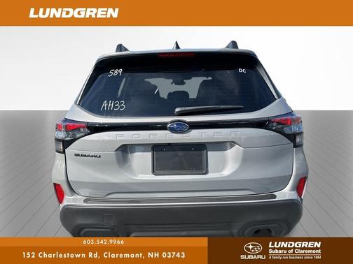 2025 Subaru Forester Premium