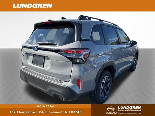 2025 Subaru Forester Premium