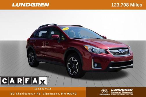 2016 Subaru Crosstrek 2.0i Premium