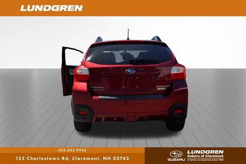 2016 Subaru Crosstrek 2.0i Premium