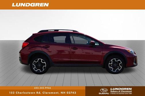 2016 Subaru Crosstrek 2.0i Premium