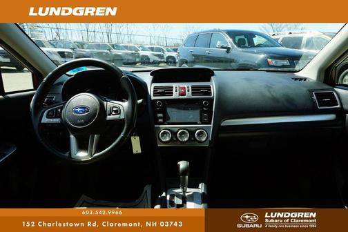 2016 Subaru Crosstrek 2.0i Premium